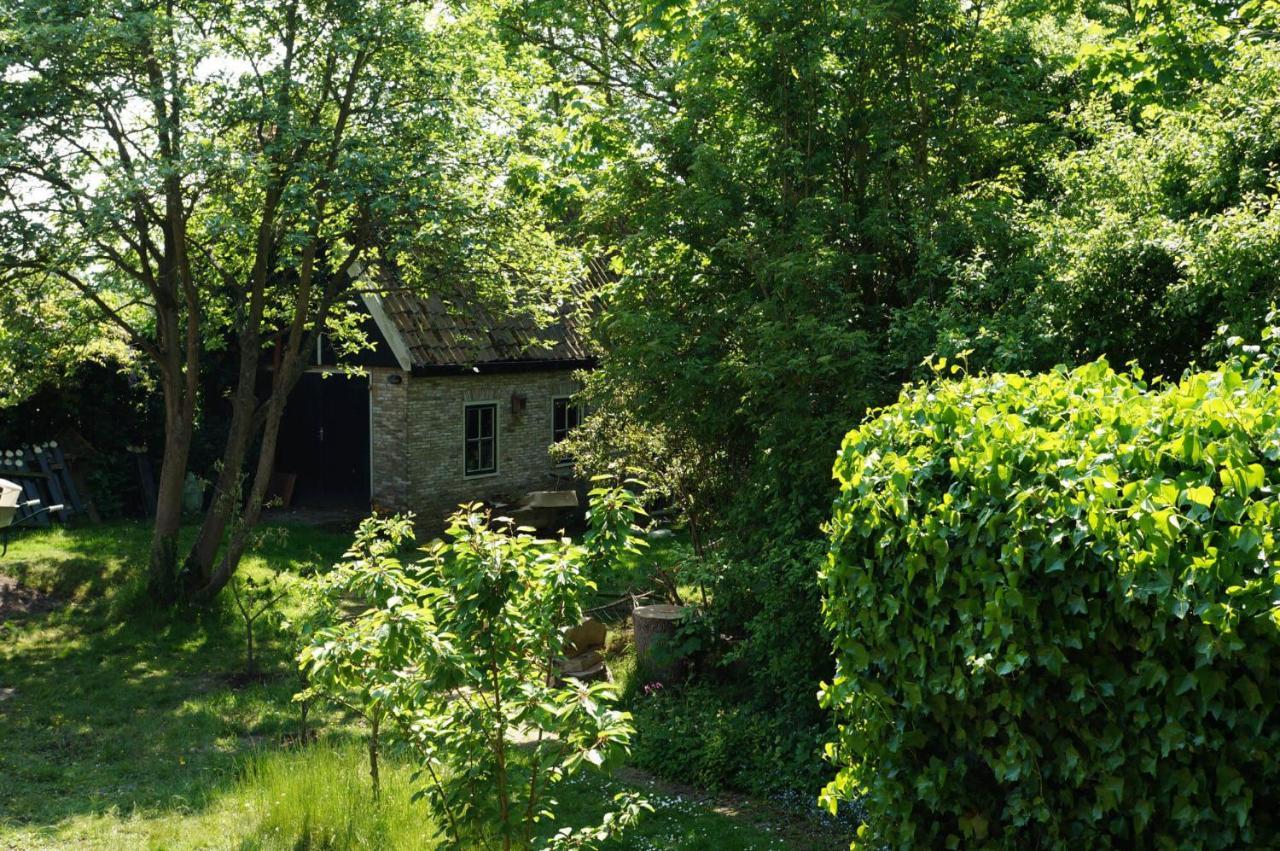 Bed and Breakfast Pastorie Де-Вал Экстерьер фото